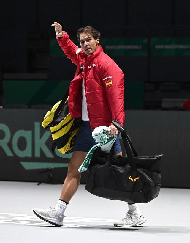 黑白直播-纳达尔在塞尔维亚队比赛中战术调整，锐不可当引发热议！