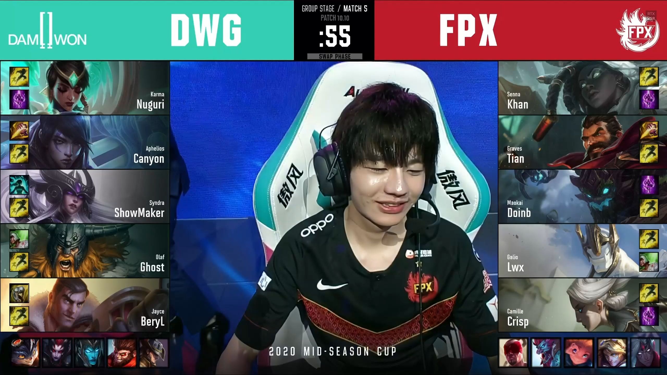 黑白直播-包含Rookie遭遇二十连败，RNG教练面临压力！的词条